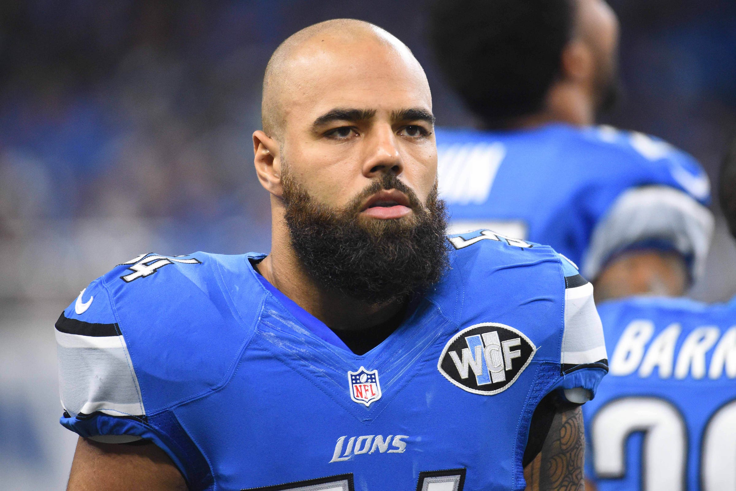 Deandre levy jersey clearance